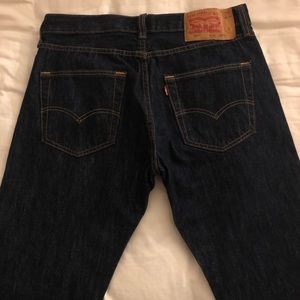 Levi’s & Calvin Klein Denim